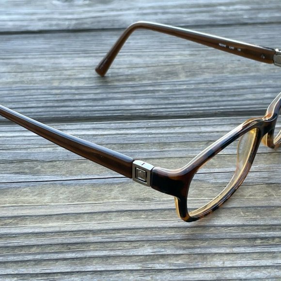 Kate Spade New York Women Eyeglasses REGINE OJMD 130 52[]16 Brown Glasses Frame - Picture 12 of 12